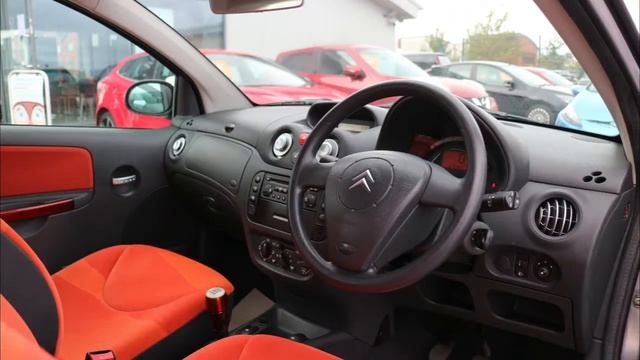 GL04APK CITROEN C2 1 1 SX 3d 60 BHP смотреть онлайн
