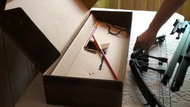 КРАТКИЙ ОБЗОР ТОПОВЫХ БУДЖЕТНЫХ АРБАЛЕТОВ смотреть онлайн