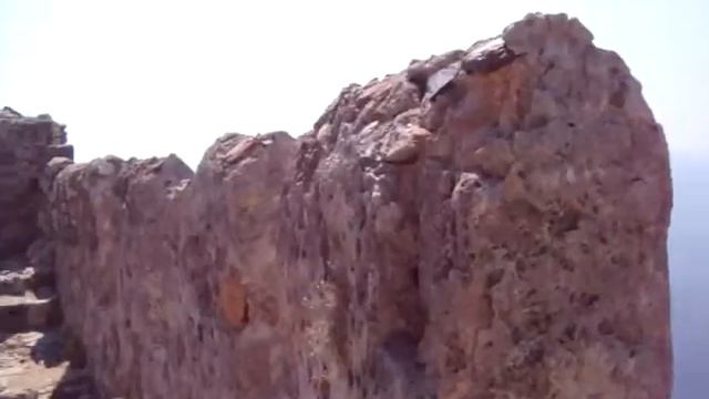 Сельджукская крепость XIII века (1230 г.) смотреть онлайн