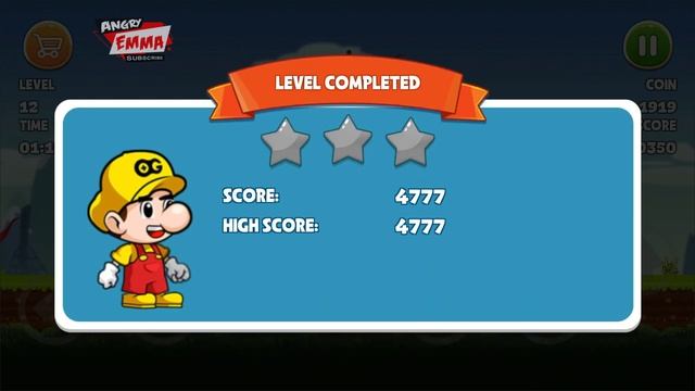 Bean's World Super - Levels 9-16 + BOSS (Android Gameplay) смотреть онлайн