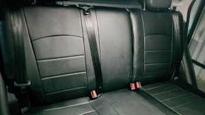 Установка чехлов (попытка), на Веста Кросс НГ И обращение к Дилеру В Минске.ручка откидыван. сиденья