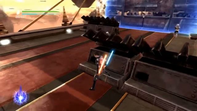 Star Wars the Force Unleashed 2 - Part 9 смотреть онлайн