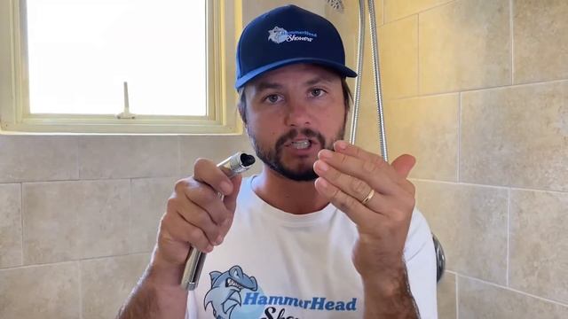How To Fix A Spinning Diverter On A Dual Shower Head