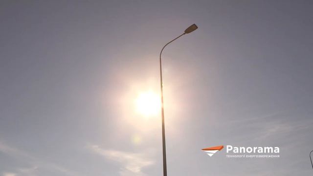 Освітлення дороги М12 Стрий – Тернопіль – Кропивницький – Знам’янка (нп Писарівка).#panorama #опори смотреть онлайн