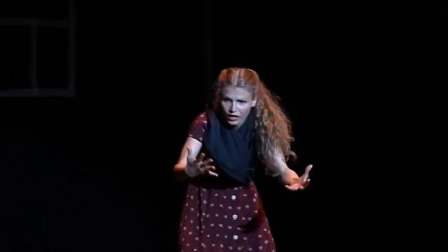 Спектакль Письма памяти (часть 3) смотреть онлайн