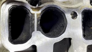 Чистка впуска скорлупой грецкого ореха BMW X5 (G05) с дизельным двигателем B57 3.0d.