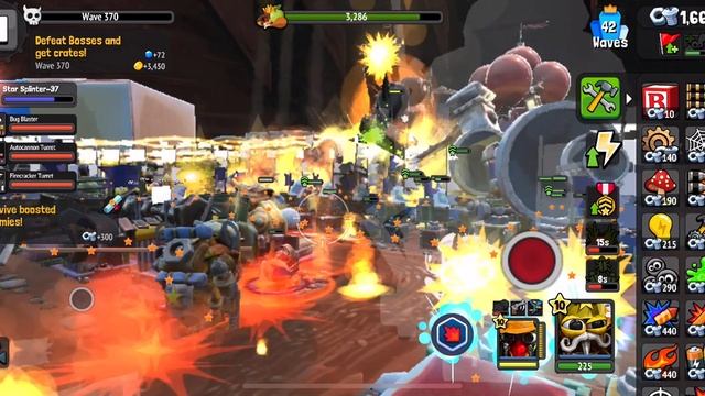 Bug Heroes Tower Defense. Main episode 43.2 смотреть онлайн