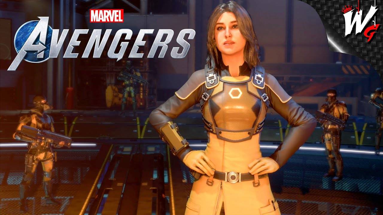 ИГРЫ СО ВРЕМЕНЕМ ▷ Marvel’s Avengers [PS4] - №11