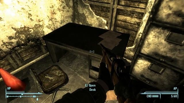 Relaxed Play: Fallout 3 with mods - part 66 [Metro tunnels] смотреть онлайн