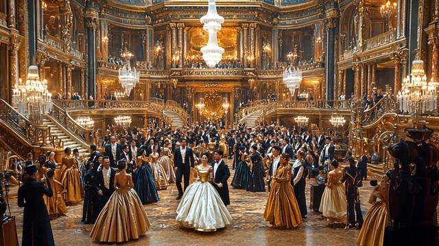 Steampunk Underwater World 2150 - A Stunning Fantasy Sci-Fi Short Adventure - AI Video (4K) смотреть онлайн