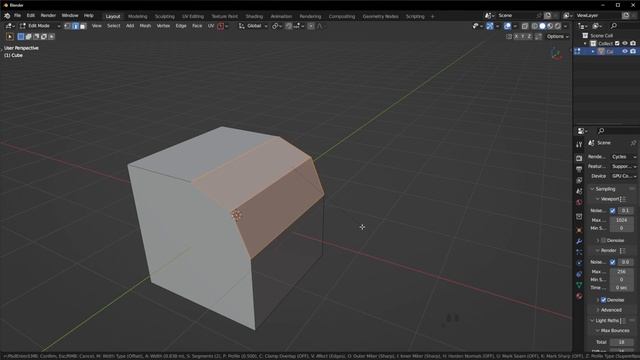 HSAcC 8 03 - Types Of Bevels-3 смотреть онлайн