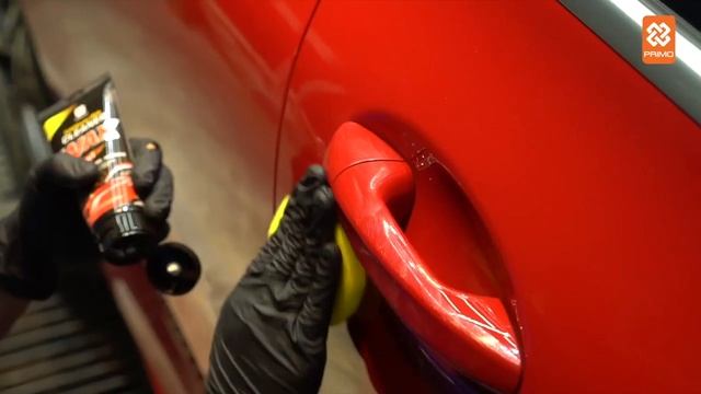 PRIMO - Ultimate Car Polish & Wax | Metal, Glass, Body Paint смотреть онлайн