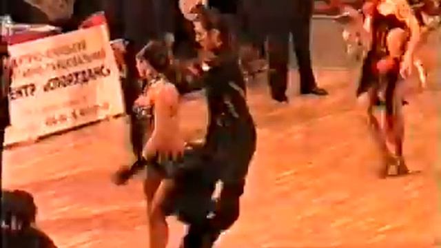 IDSA World Championship 2006 Under 21 Final