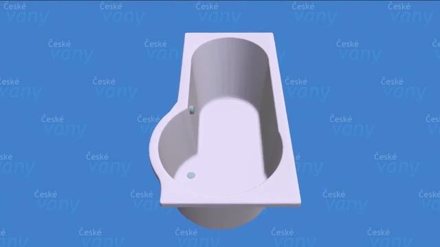 Акриловая ванна Riho Dorado смотреть онлайн