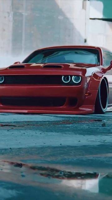 Mopar☣️ #dodge #challenger #hellcat #redeye #widebody #dodgefam #americanmuscle смотреть онлайн