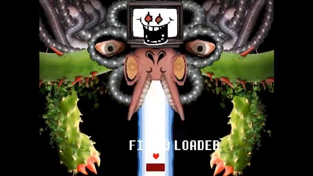 Let's Play Undertale! Episode 24: The Greater God смотреть онлайн