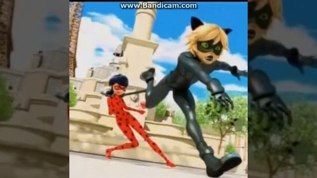 Леди баг и супер кот клип песни беги смотреть онлайн