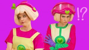 Новая помощница! — Песенки Фортуны - На помощь Команде Флоры