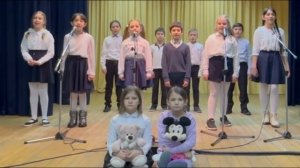 «Мы просто дети» Вокальная группа «Страна чудес»
