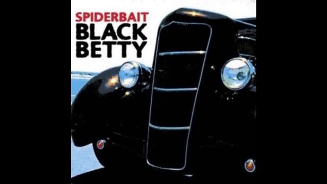 Spiderbait Black Betty смотреть онлайн