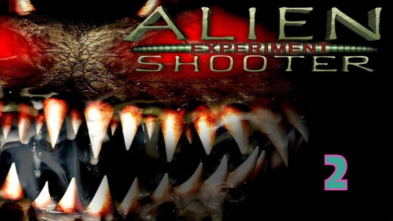Прохождение Alien Shooter: Experiment #2 (Школьные лабаратрии)