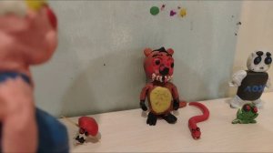 Приключения Егора проклятый бобр Часть 3