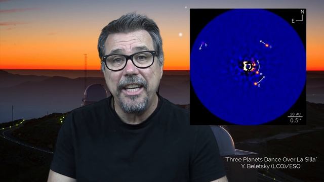 The Era of Direct Imaging of Exoplanets Has Arrived смотреть онлайн