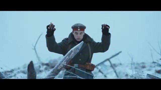Az a híres karácsony a fronton... az első világháború idején смотреть онлайн