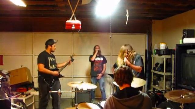 Vlad - Eaten [Bloodbath Cover] смотреть онлайн
