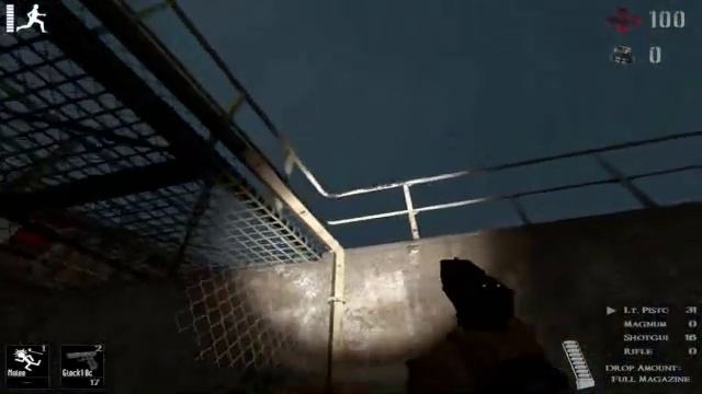 Zombie Panic: Source (Mod) Gameplay смотреть онлайн