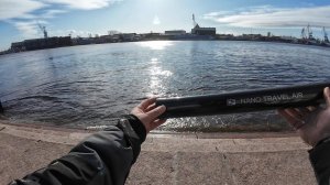 #мормышинг | Тревел спиннинг для мормо/нано/микро | Nano Travel Air от CF |