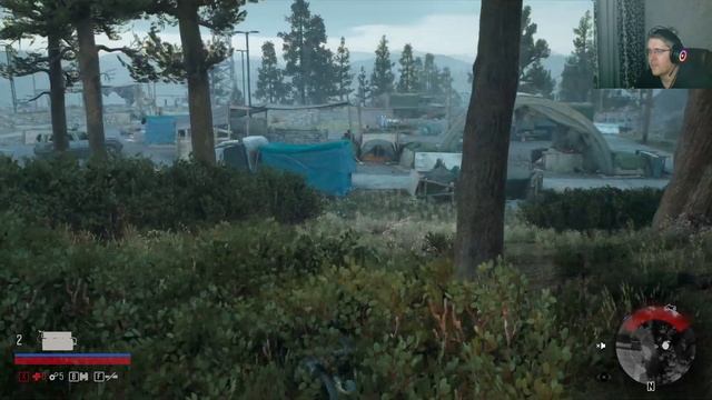 Days Gone / День 21 / По заданиям взял Сару смотреть онлайн