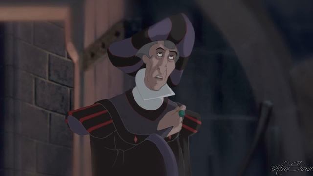 I learned the truth too late | Frollo & Esmeralda [MEP part] смотреть онлайн