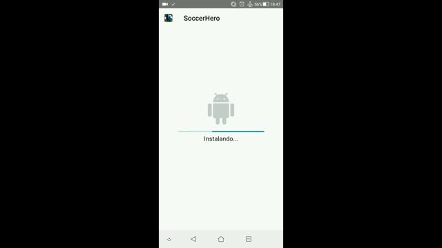 Soccer Hero Mod (Dinheiro/Energia Infinita) Tutorial de Instalação смотреть онлайн