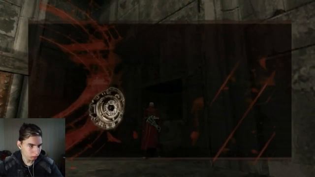 LP. Devil May Cry 3 #2 фиолетовый клоун смотреть онлайн