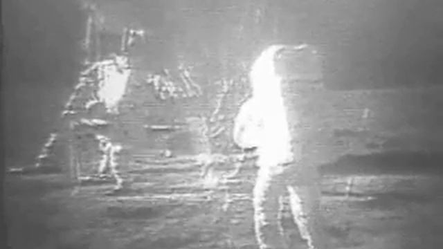 Moon Landing July 20th 1969 40th Anniversary смотреть онлайн
