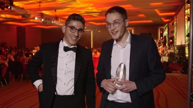 Dadi Awards 2015 - Use of Data - Brainlabs смотреть онлайн
