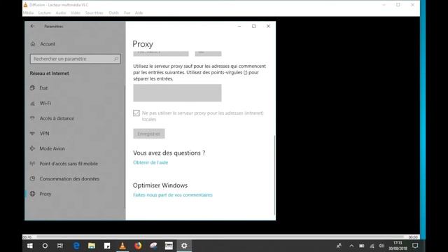 Paramétrer le proxy pour accéder au Wifi artsplastiques смотреть онлайн
