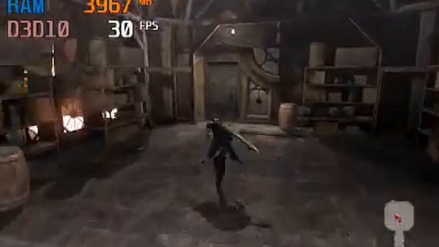Windows ARM: Devil May Cry 4 - running on Pocophone F1(1) смотреть онлайн