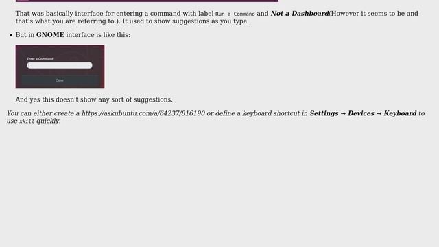 Ubuntu: Alt+F2 not showing xkill on Ubuntu 18.04 (2 Solutions!!) смотреть онлайн
