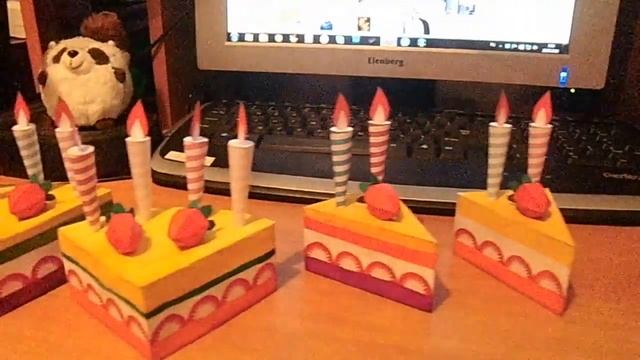 3D Papercraft ТоРтИк смотреть онлайн