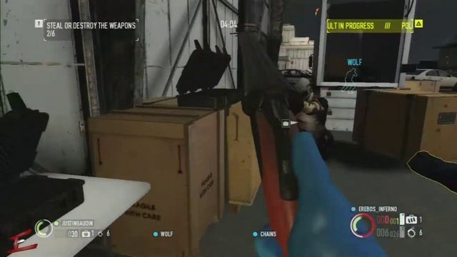 Payday 2: Firestarter Day 1 OVERKILL [Live Comms] | PS3 TEAM OVERKILL Heist смотреть онлайн