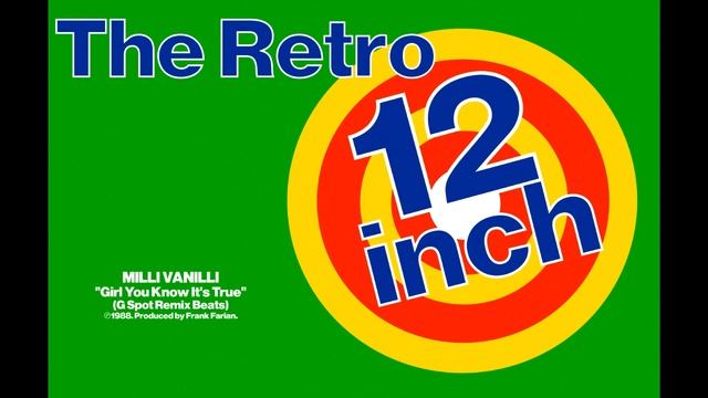 Milli Vanilli - Girl You Know It's True (G Spot Remix Beats) смотреть онлайн