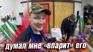 ЖИЗНЬ В ДЕРЕВНЕ СТРОЙКА, РЫНОК И ДОРОГОЙ РАЗВОД ПРОДАВЦА!