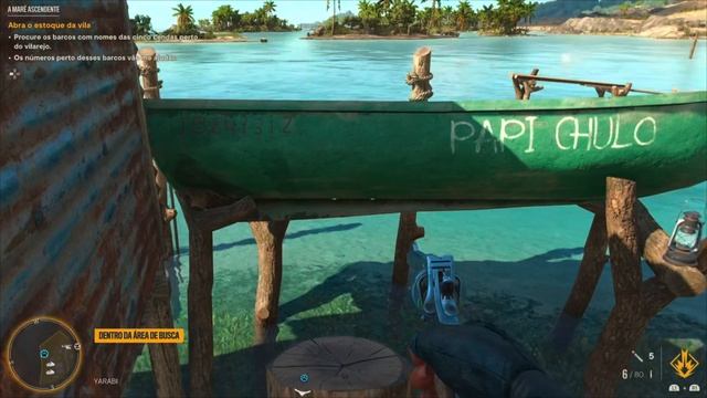 Far Cry 6 - A Maré Ascendente (Puzzle)! смотреть онлайн