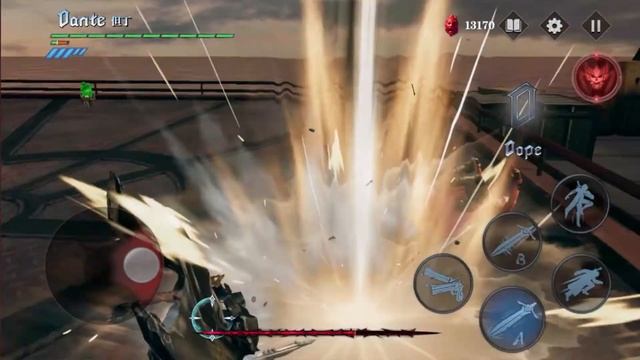 SHOWCASE CHAPTER 8 LOCKE'S DECK DEVIL MAY CRY : Peak Of Combat 2021 смотреть онлайн