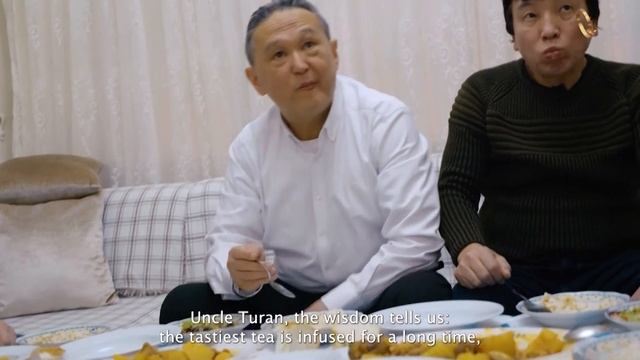 Түркия қазақтары. «Қандастар» смотреть онлайн