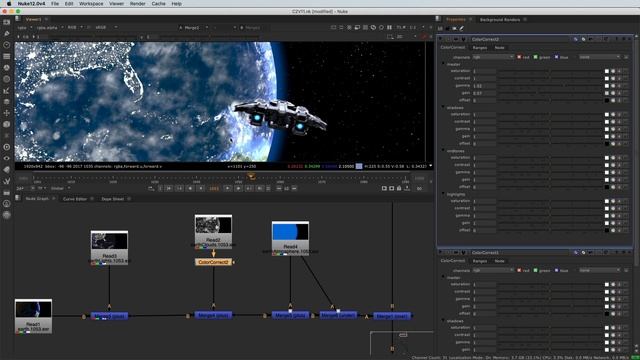 13-color-correction смотреть онлайн