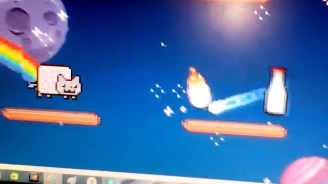 Игра в нян кета смотреть онлайн