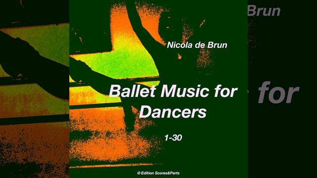 Ballet Music for Dancers Nr. 1: Frappe 1 смотреть онлайн
